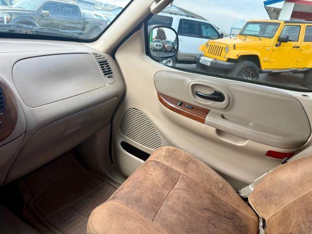 used 2003 Ford F-150 car, priced at $10,900