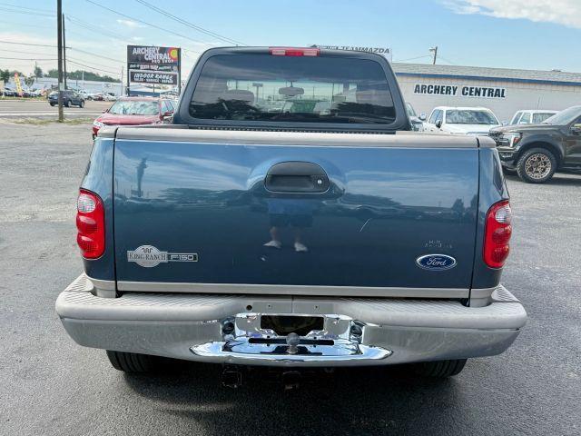 used 2003 Ford F-150 car, priced at $10,900