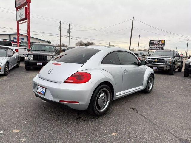 used 2012 Volkswagen Beetle car, priced at $8,998