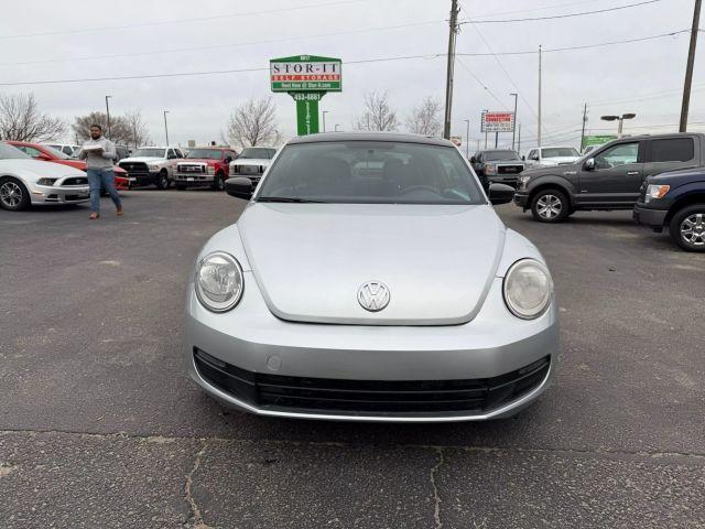 used 2012 Volkswagen Beetle car, priced at $8,998