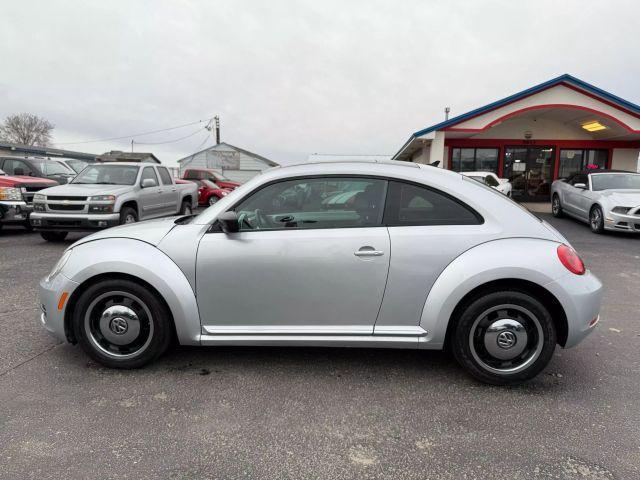 used 2012 Volkswagen Beetle car, priced at $8,998