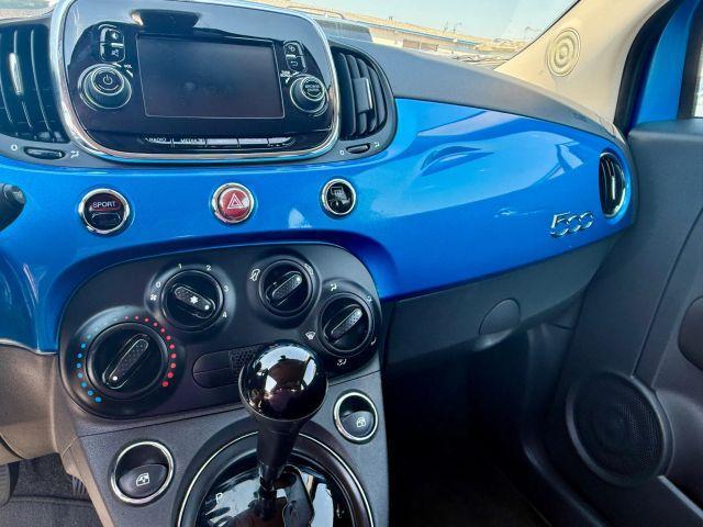 used 2017 FIAT 500 car, priced at $7,900