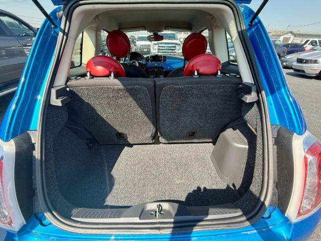 used 2017 FIAT 500 car, priced at $7,900
