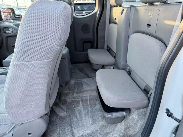 used 2013 Nissan Frontier car, priced at $10,998