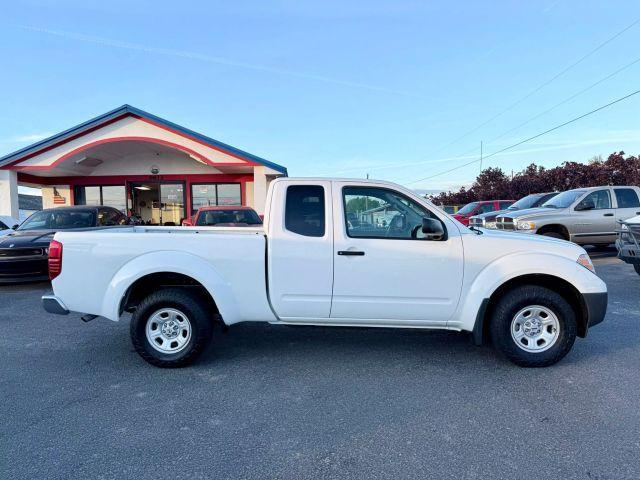 used 2013 Nissan Frontier car, priced at $10,998