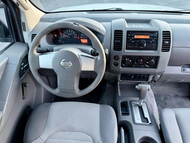 used 2013 Nissan Frontier car, priced at $10,998