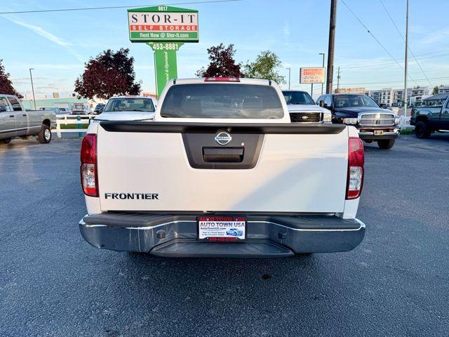 used 2013 Nissan Frontier car, priced at $10,998