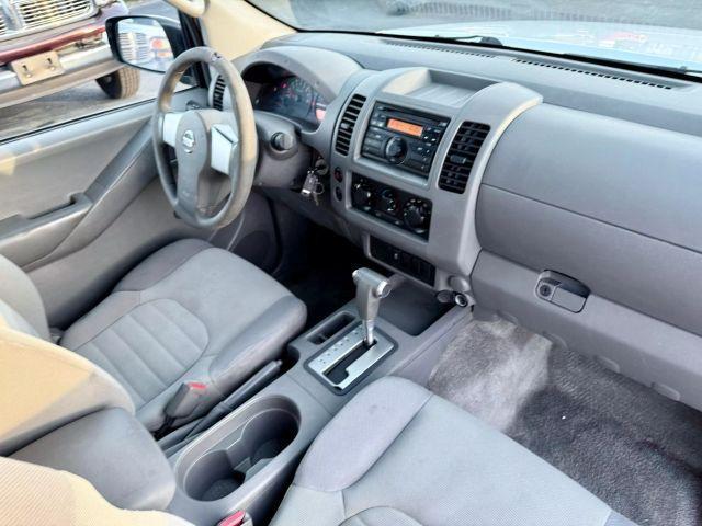 used 2013 Nissan Frontier car, priced at $10,998