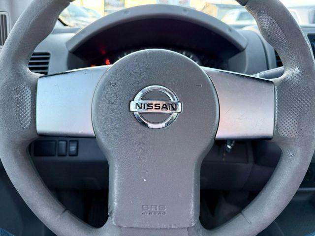 used 2013 Nissan Frontier car, priced at $10,998