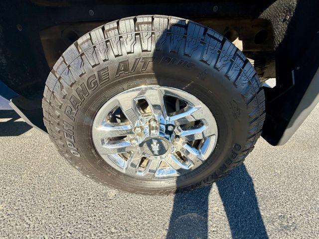 used 2019 Chevrolet Silverado 2500 car, priced at $21,999