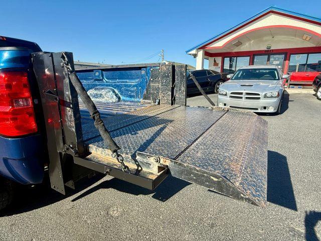 used 2019 Chevrolet Silverado 2500 car, priced at $21,999