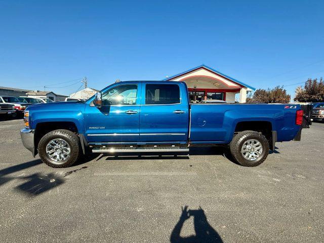 used 2019 Chevrolet Silverado 2500 car, priced at $21,999