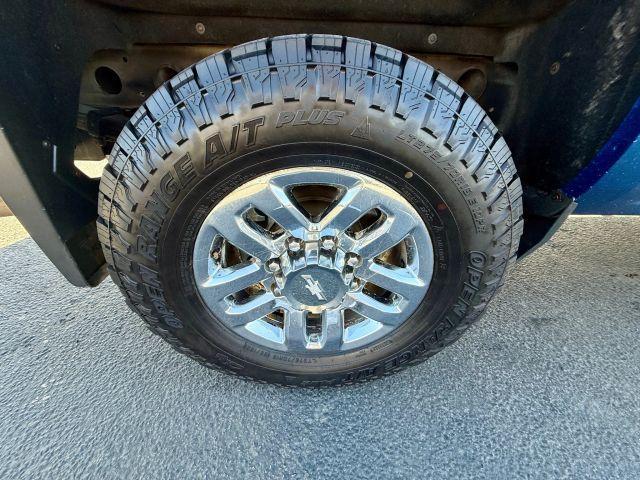 used 2019 Chevrolet Silverado 2500 car, priced at $21,999