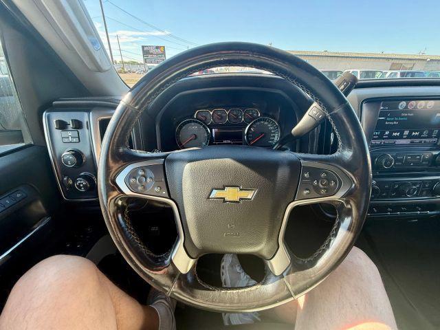 used 2019 Chevrolet Silverado 2500 car, priced at $21,999