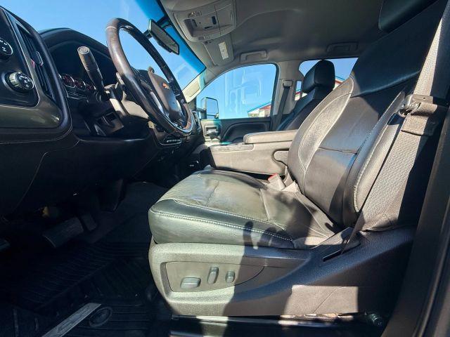 used 2019 Chevrolet Silverado 2500 car, priced at $21,999