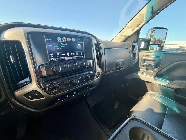 used 2019 Chevrolet Silverado 2500 car, priced at $21,999