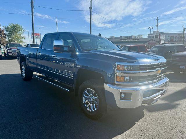 used 2019 Chevrolet Silverado 2500 car, priced at $21,999
