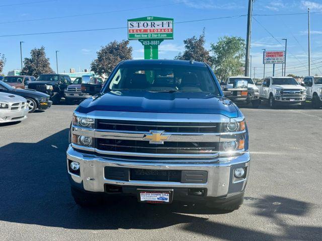 used 2019 Chevrolet Silverado 2500 car, priced at $21,999