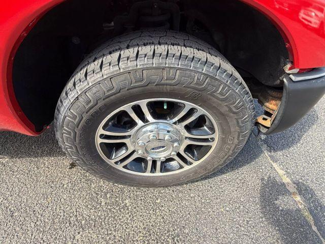 used 2012 Ford F-250 car, priced at $19,999