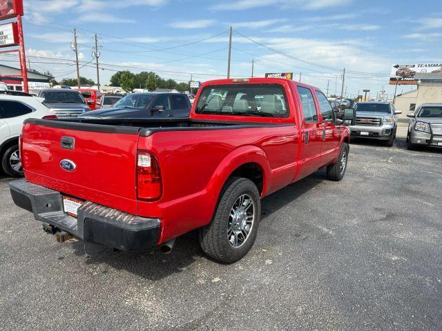 used 2012 Ford F-250 car, priced at $19,999