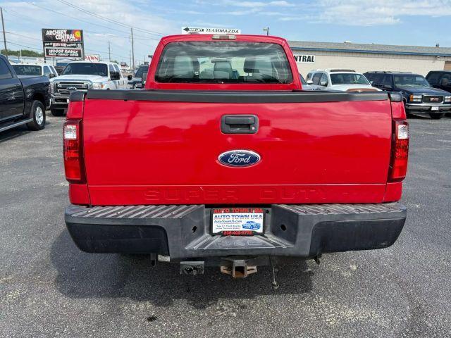 used 2012 Ford F-250 car, priced at $19,999