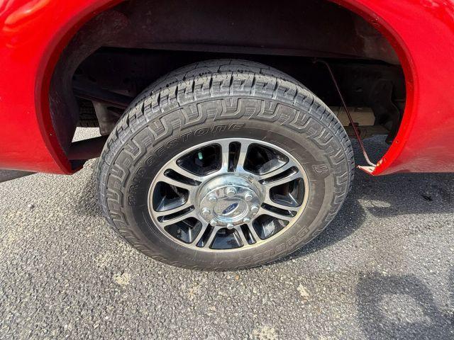 used 2012 Ford F-250 car, priced at $19,999