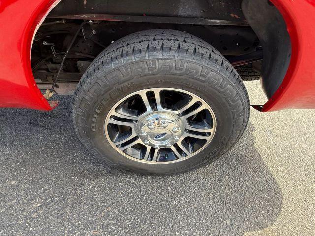 used 2012 Ford F-250 car, priced at $19,999