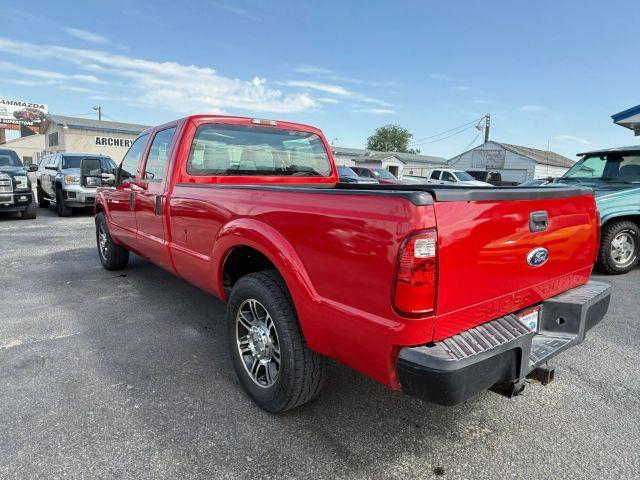 used 2012 Ford F-250 car, priced at $19,999