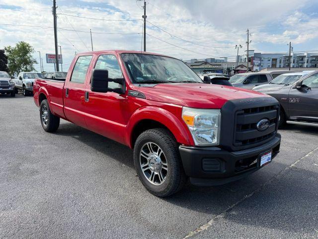 used 2012 Ford F-250 car, priced at $19,999