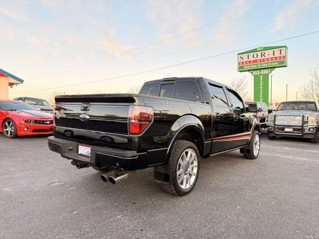 used 2011 Ford F-150 car, priced at $24,998
