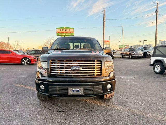 used 2011 Ford F-150 car, priced at $24,998