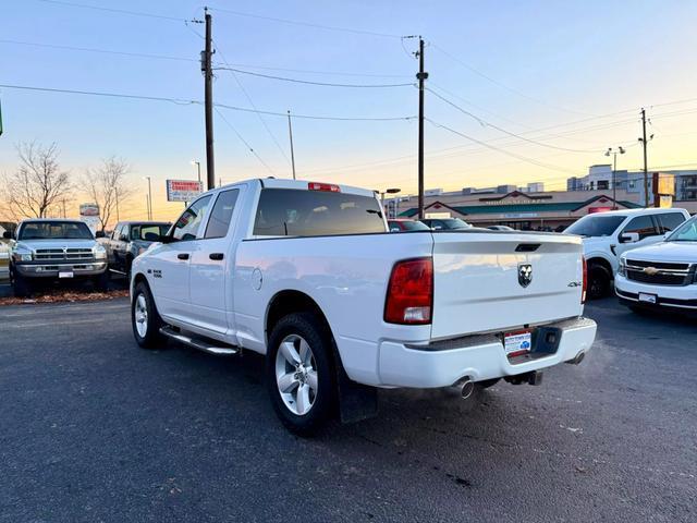 used 2015 Ram 1500 car, priced at $19,998