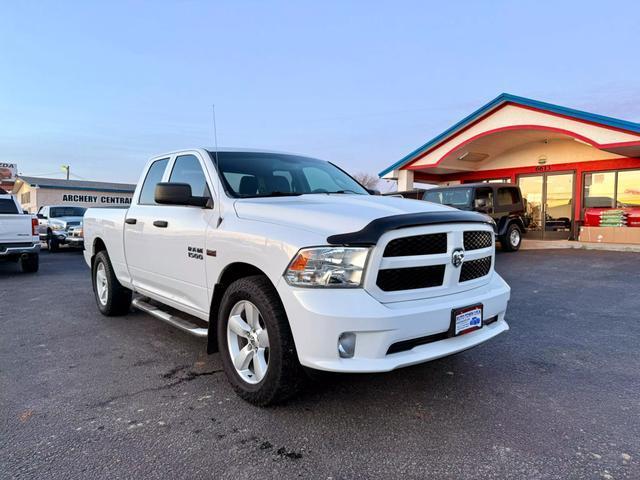 used 2015 Ram 1500 car, priced at $19,998