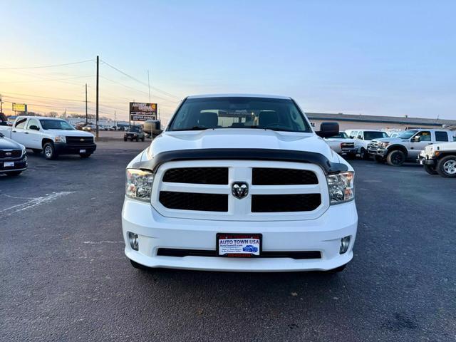 used 2015 Ram 1500 car, priced at $19,998