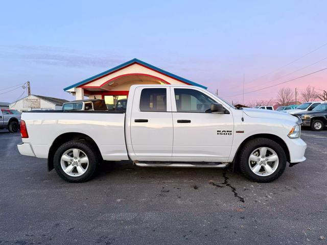 used 2015 Ram 1500 car, priced at $19,998