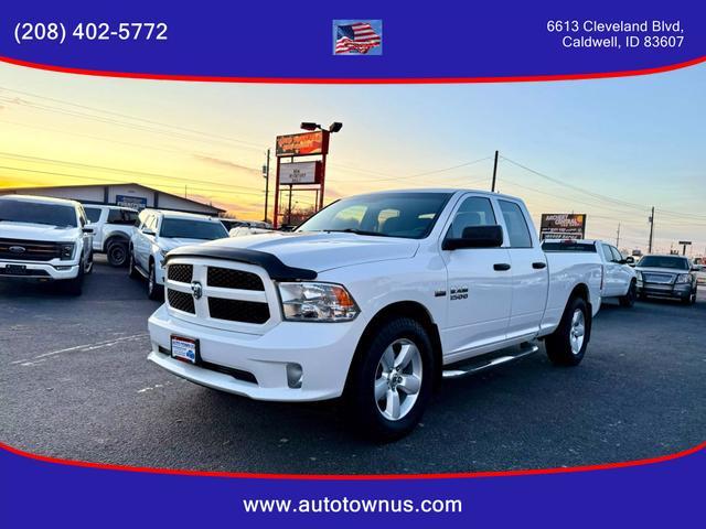 used 2015 Ram 1500 car, priced at $19,998