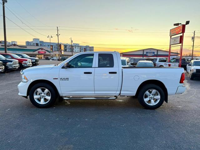 used 2015 Ram 1500 car, priced at $19,998