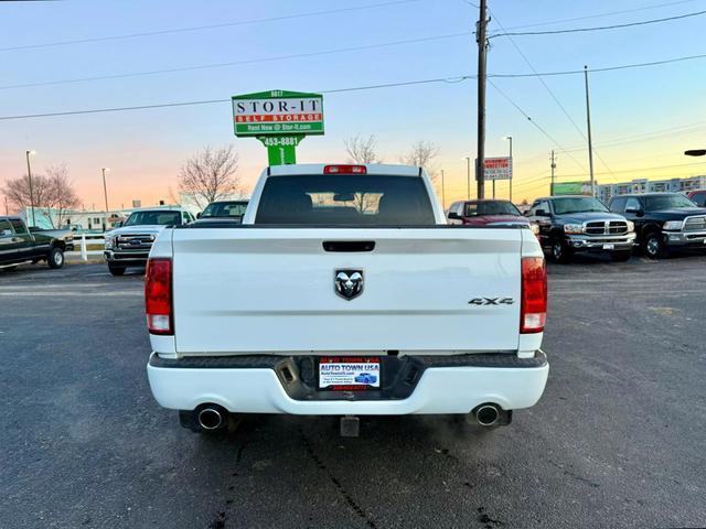 used 2015 Ram 1500 car, priced at $19,998