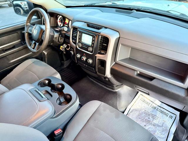 used 2015 Ram 1500 car, priced at $19,998