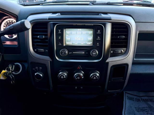 used 2015 Ram 1500 car, priced at $19,998