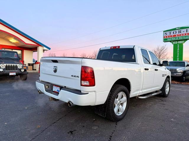 used 2015 Ram 1500 car, priced at $19,998