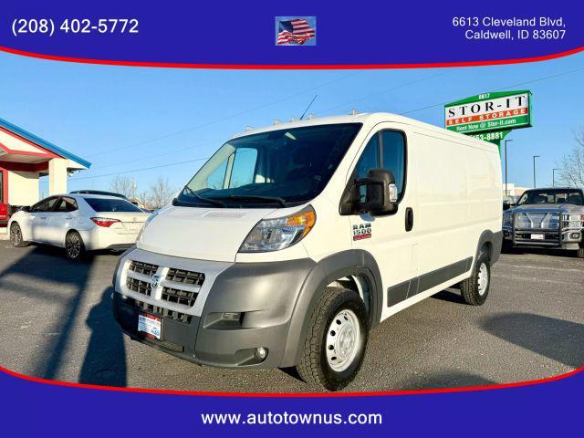 used 2014 Ram ProMaster 1500 car, priced at $13,998