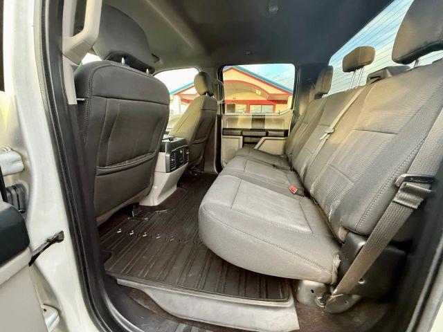 used 2018 Ford F-150 car, priced at $16,999