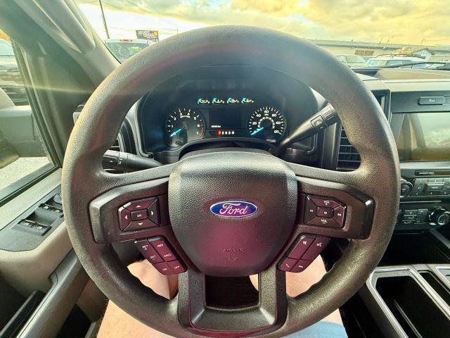 used 2018 Ford F-150 car, priced at $16,999