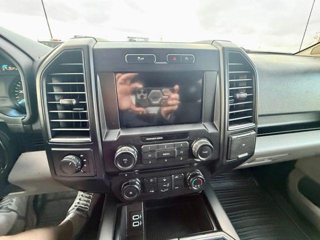 used 2018 Ford F-150 car, priced at $16,999