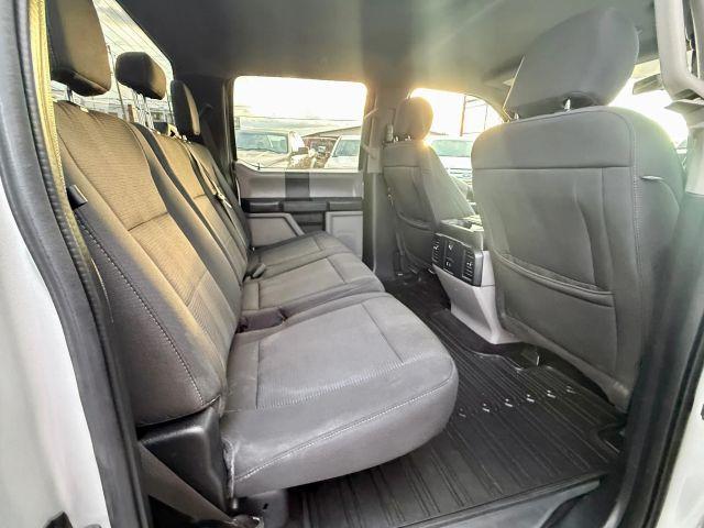 used 2018 Ford F-150 car, priced at $16,999