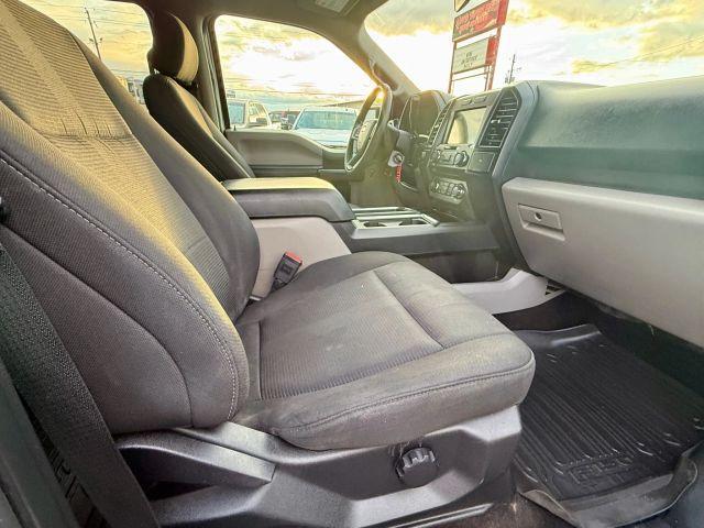 used 2018 Ford F-150 car, priced at $16,999