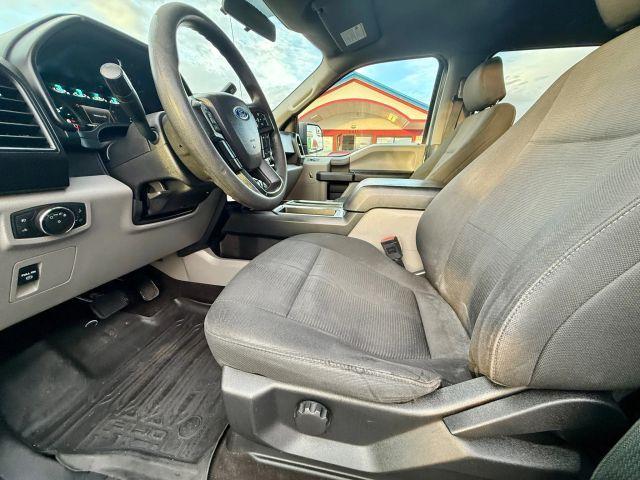 used 2018 Ford F-150 car, priced at $16,999