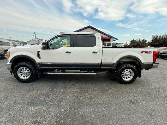 used 2017 Ford F-350 car, priced at $44,999