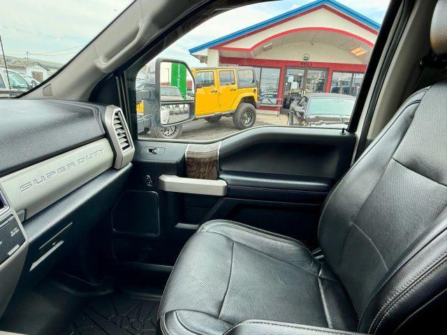 used 2017 Ford F-350 car, priced at $44,999